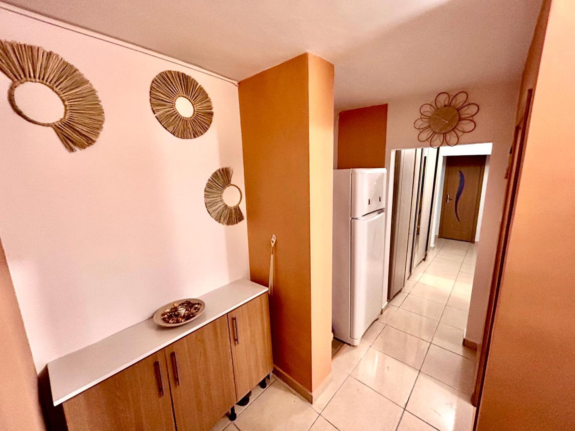 Boho Apartments Mangalia Luaran gambar