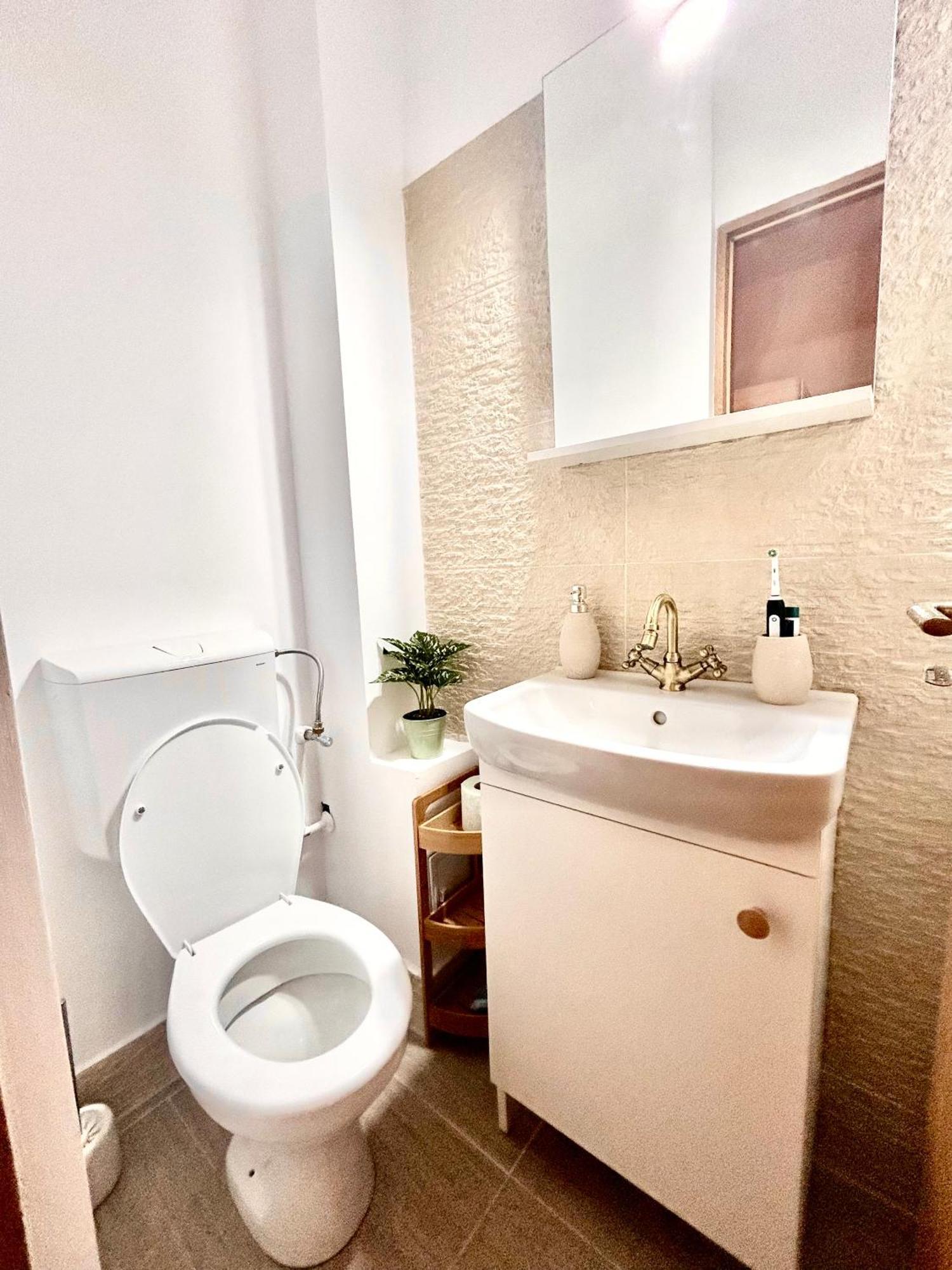 Boho Apartments Mangalia Luaran gambar