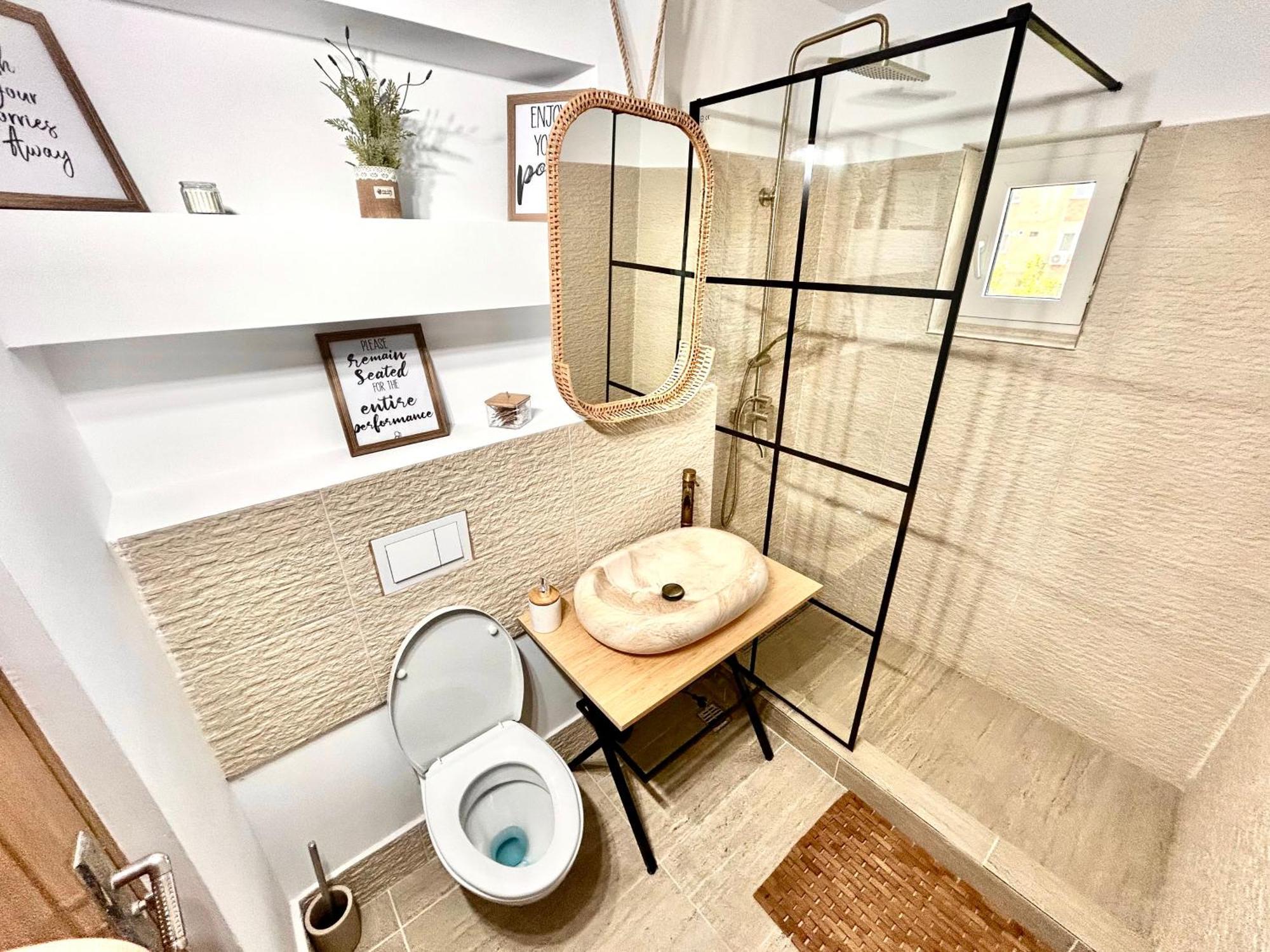 Boho Apartments Mangalia Luaran gambar