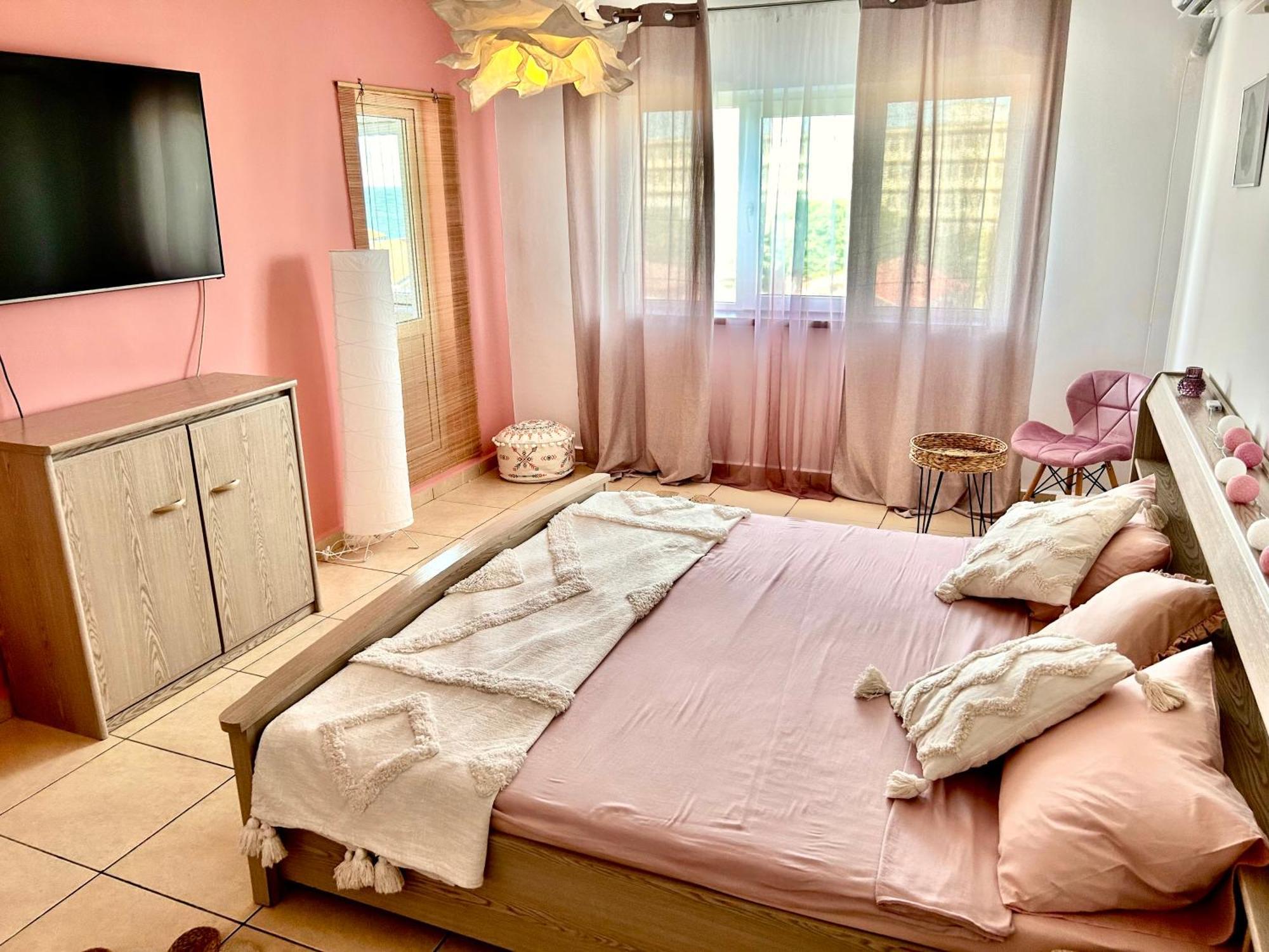 Boho Apartments Mangalia Luaran gambar
