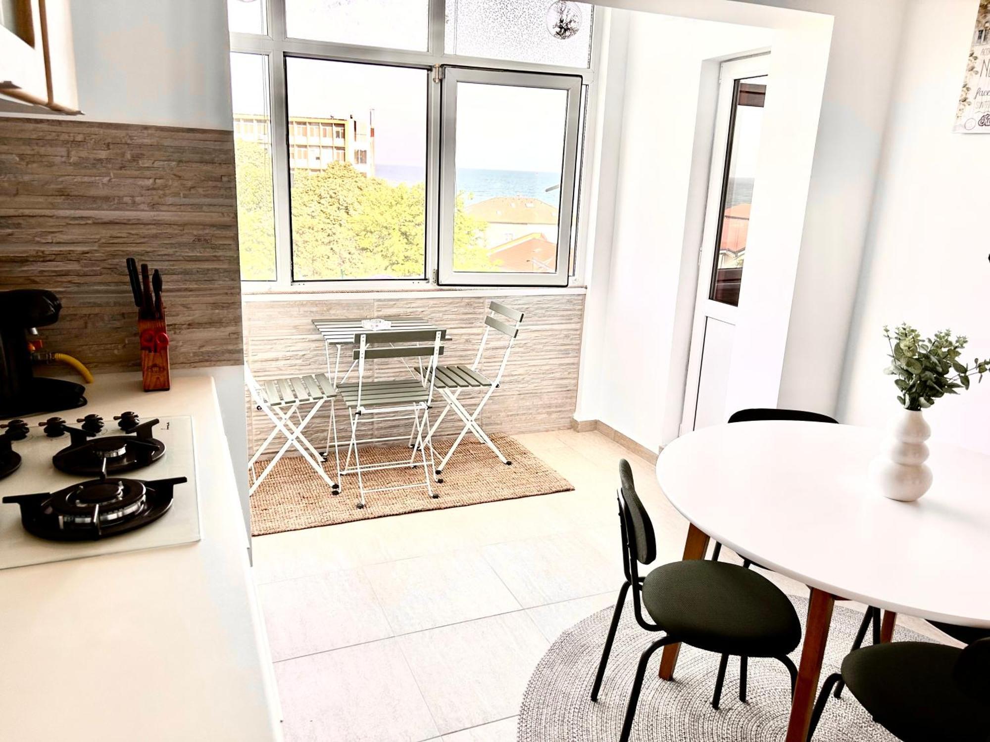 Boho Apartments Mangalia Luaran gambar